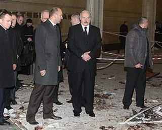 Теракт в минском метро совершили токари и электрики, - Лукашенко