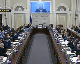 Разумков звернеться до правоохоронців із приводу купівлі голосів за відставку (відео)