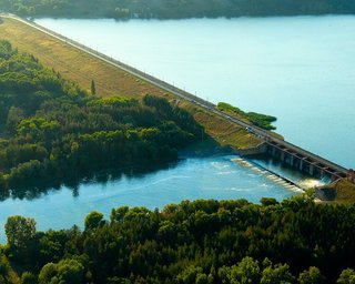ЗС РФ хотіли захопити озеро, яке постачає питну воду Харкову, — військовослужбовець (відео)