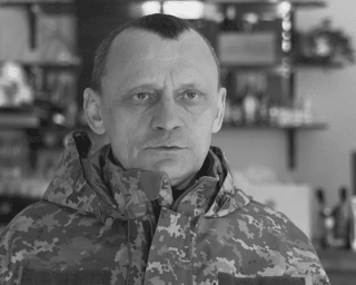 На фронте погиб политзаключенный Кремля и соучредитель УНА-УНСО Николай Карпюк