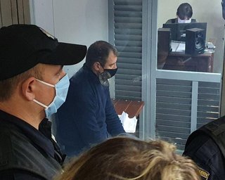 Суд арестовал полицейского-насильника из Кагарлыка