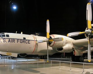B-50 Superfortress: монстр-бомбардувальник із минулого