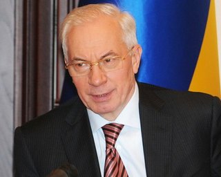 Азаров: ВВП Украины вырос на 4,1%