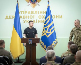 "Без советчины": Зеленский объяснил, каких изменений требует от нового руководителя УГО