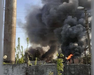 Завод "Стрела" в Брянской области "больше не может работать" после удара, — ЦПД (фото)