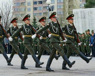 Під приводом стажування: в Росії зміцнили кордон курсантами , – Генштаб