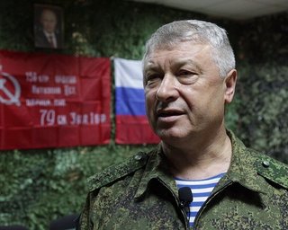 Відкладена відплата: російського генерала Алексєєва могли "прибрати" через заколот Пригожина