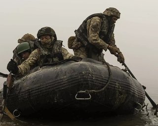 Підготовка походу на Крим: що відомо про плацдарм ЗСУ на Херсонському напрямку, — Мусієнко