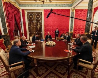В Кремле рассказали подробности переговоров с Виткоффом и Кушнером: подробности
