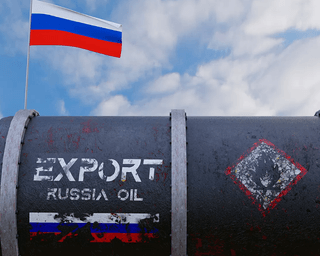 Шок для НПЗ і скорочення імпорту: як санкції США проти РФ вплинуть на Індію і Китай, — Bloomberg