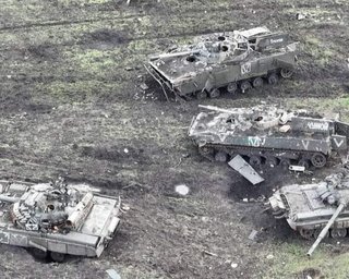 Більше, ніж під Сталінградом: скільки техніки Росія втратила в битвах за Покровськ