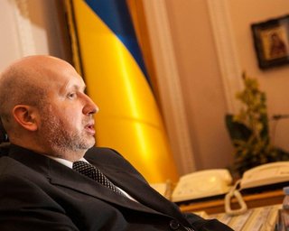 Турчинов обвинил в мариупольском теракте Путина