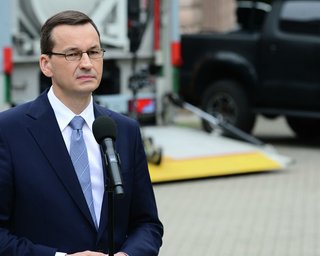 Миграционный кризис может отвлечь внимание от вторжения войск РФ в Украину, — премьер Польши
