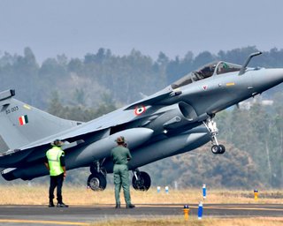 Силы ВВС Индии приведены в повышенную готовность: истребители Rafale могут атаковать Пакистан