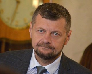 Народный депутат Мосийчук ранен