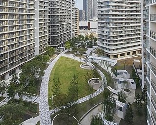 44 гектара, 3600 комнат: в Токио открылась Олимпийская деревня (фото)