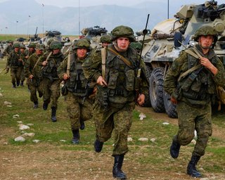 Росія зупиняє відправку нових бійців в Україну, — Генштаб ЗСУ