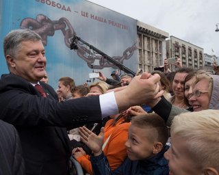 Порошенко высказался о  своем втором президентском сроке