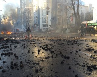 11 протестующих погибли в Киеве во вторник, - Минздрав