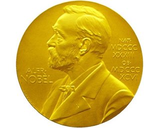 Изготовление наград для нобелевских лауреатов прекращено