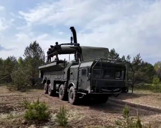 У Міноборони РФ показали доставку ядерних боєприпасів до Білорусі (відео)