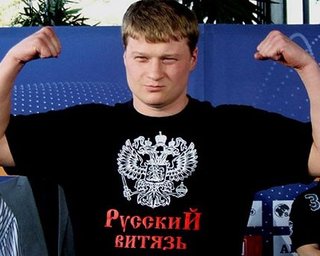 Поветкин: Никогда не бегал от Кличко