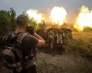 ЗСУ звільнили понад 2,4 тисячі квадратних кілометрів у Херсонській області (відео)