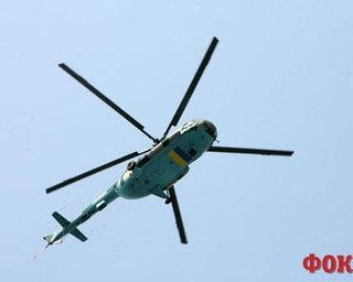 В декабре Янукович сможет летать на работу на вертолете