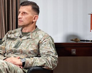 Через наступ ЗСУ на Курщину в Калінінградській області зменшилася кількість ЗС РФ