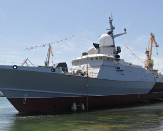 Не встиг випустити жодної ракети: у ВМС назвали бракованим знищений корабель РФ "Циклон" (відео)