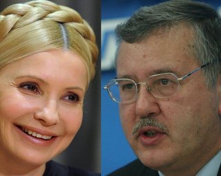 Сексизм Гриценко по отношению к Тимошенко напоминает комплекс поручика Ржевского, – Геращенко