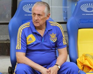 Фоменко заявил, что покинет сборную после Евро-2016