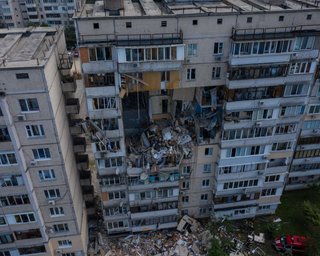 Взрыв дома на Позняках: найдено тело второго погибшего