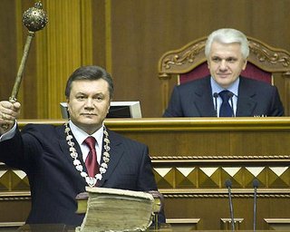Ровно два года назад состоялась инаугурация Януковича