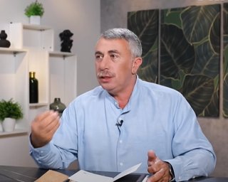 Пожалуйста, прививайтесь! Доктор Комаровский призвал не слушать антивакцинаторов