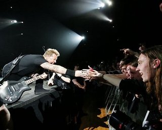 В сети появился трейлер фильма о группе Metallica
