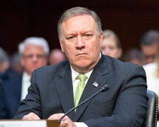 "На благо народа". Помпео не исключает введение санкций и прекращение поставок нефти в Беларусь из-за массовых протестов