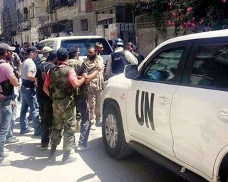 СМИ: В Германии проведут анализ части взятых в Сирии проб