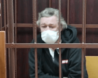 Михаила Ефремова отправили под домашний арест за смертельное ДТП
