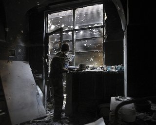 Меджлис подтвердил участие крымских татар в войне в Сирии