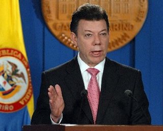 Президент Колумбии предложил легализировать наркотики