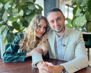 Безуглая выдвинула новую теорию заговора: Тарас и Елена Тополи разводятся из-за отставки Ермака