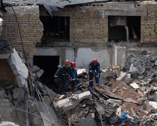 Масштабний удар по Києву: кількість загиблих зросла, десятки людей поранено