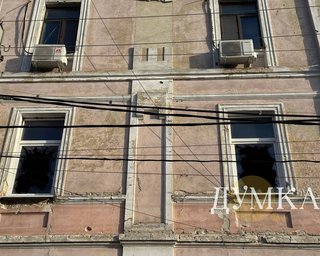 ВС РФ ночью ударили по Украине: БпЛА атаковали склад в Одесской области и исторический центр Харькова