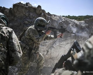 ЗС РФ активізувалися на лівобережжі Херсонської області: втрачають човни, бійців і зброю