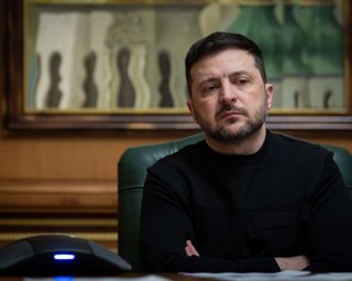 "Вперше чую": Зеленський відреагував на повідомлення FT про вибори в Україні 24 лютого
