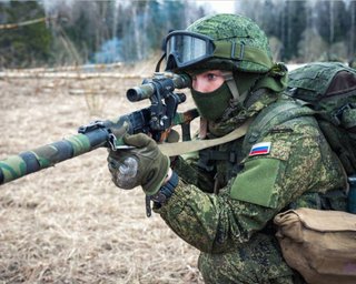Российская армия получила новейшие снайперские винтовки: о каком количестве идет речь