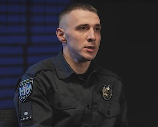 Поліцейському Петрику, який не дав піти Трухіну в ліс, можуть пред'явити підозру