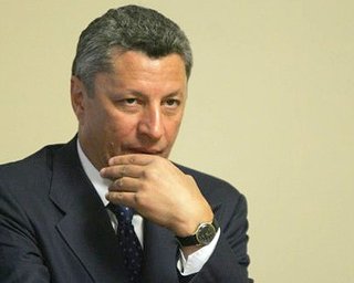 В Москве состоялась встреча Бойко и Миллера