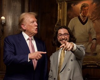 Трамп пообіцяв налагодити відносини з РФ і Китаєм у разі своєї перемоги (відео)